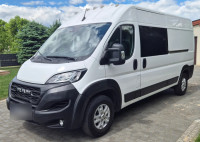RAM ProMaster 2500