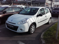 Renault Clio Serviser 1,5 dCi Auth."39000