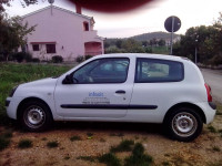 Renault Clio serviser