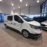 RENAULT TRAFIC DC L2H1P2 Energy dCi 150 2,0L N1 6 sjedala  NOVO
