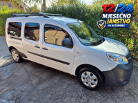 Renault Kangoo 1.5 BluedCi MAXI*5 SJEDALA*89.498KM*2020*N1*KUKA*NAVI*
