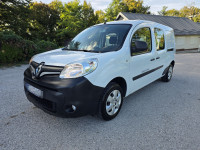 Renault Kangoo 1.5 dci,Maxi, 115ks, 4+1 sjed,N1, Hr auto, 1 vl