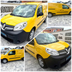 Renault kangoo 1.5 DCI MAXI= 185 TKM=ODLICAN AUTIČ = KRED-KART HR-AUTO