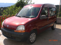 RENAULT KANGOO 1.9D PUTNIČKI