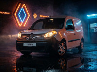 RENAULT KANGOO EXPRESS 1,5 DCI