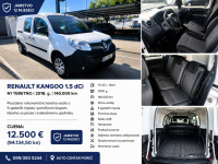 Renault Kangoo Express Maxi Furgon 1,5 dCi 90 /produžena