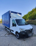 Renault Master 10 paleta