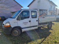 RENAULT MASTER 120 DCI