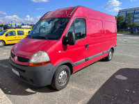 Renault Master 120 dci