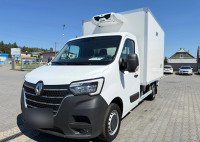 Renault Master 145 dCi hladnjača/zamrzivač do -12 °C, 3 vrata, 230 V