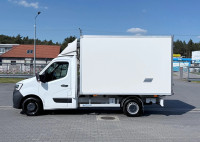Renault Master 145 dCi hladnjača/zamrzivač, 3 vrata, 230 V, do −12 °C