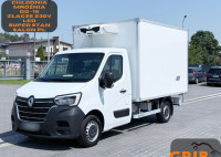 Renault Master 145 dCi, kontejner s 3 vrata, 230 V, hladnjača/zamrziva