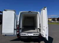 Renault Master 165 DCI Blaszak Chłodnia/Mroźnia Maxi Long Lang Salo