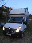 Renault Master 170dci, euro 6, akcija 10990€