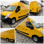 RENAULT MASTER 2.3 D L 4 =KREDIT-KART=HR-AUTO