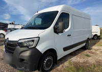 Renault Master 2.3 dCi 136 KS – grijano sjedalo, bežično punjenje