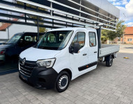 Renault Master 2.3 DCI 6+1 SJEDALA PRODANO • PRODANO • PRODANO