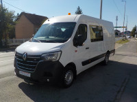 RENAULT MASTER 2,3 DCi, 7 sj.,12800km, garancija