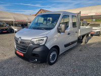 RENAULT MASTER 2.3 DCI, DOKA, 7 SJEDALA, klima, 3,20m SANDUK