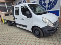 Renault Master 2.3 dci/dupla kabina/1 vl