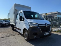 RENAULT MASTER 2.3 DCI DUPLA KABINA 7 SJEDALA CERADA°NIJE UVOZ°LEASING
