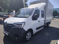 RENAULT MASTER 2.3 DCI,DUPLA KABINA L3 ,107 KW, NIJE UVOZ 1.VLASNIK,