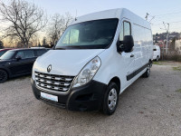 RENAULT MASTER 2.3 DCI-KLIMA-3 SJEDALA-NEMA 5%-KARTICE 36 RATA