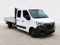 RENAULT MASTER 2.3 DCI L3P3 DUPLA KABINA 7SJEDALA *1. VL* *NOVI MODEL*