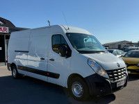 RENAULT MASTER 2.3 DCI N1 3 SJEDALA I TOVARNI PROSTOR U SUSTAVU PDV-A