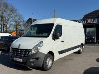 RENAULT MASTER 2.3 DCI N1 3 SJEDALA I TOVARNI PROSTOR U SUSTAVU PDV-A