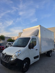 RENAULT MASTER 2.3 DCi RAMPA * ODLIČNO STANJE * 171 000 KM * JAMSTVO *