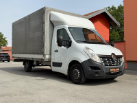 Renault Master dCi 145•2017.g.•Klima