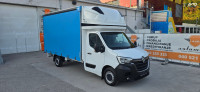 Renault Master 2.3 DCI SPALNA KABINA - ROLO CERADA -WEBASTO