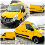 RENAULT MASTER 2.3DCI L2#158TKM#BOŽIĆNA AKCIJA#KO NOV KRED-KAR HR-AUTO