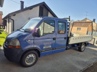 Renault Master 2.5 tdci/prijeviz dugi tereta