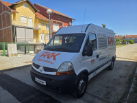 RENAULT MASTER 2006, G. REG 02/2027 ,