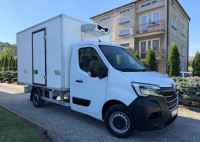 Renault Master 230V 3,20 m hladnjača s bočnim vratima