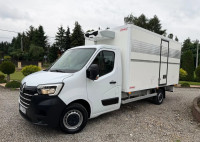 Renault Master 230V hladnjača 4,20 m s 2 bočna vrata