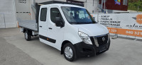 RENAULT MASTER 7 SJEDEŽA+ KASON