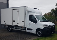 Renault Master 8EP hladnjača 4,20 × 2,10 × 2,00 m, Carrier, grijanje i