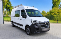 Renault Master Brygadówka