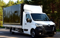 Renault Master cerada 10 EP, vrata, zračni jastuci, navigacija