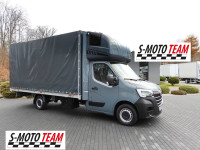 Renault MASTER cerada+10 paleta+spavaća