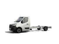 Renault MASTER CHASSIS SINGLE CAB L3P3 145 DCI