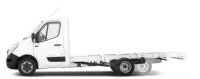 RENAULT MASTER CHASSIS