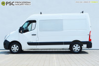 × RENAULT MASTER CREW VAN