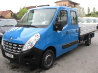 RENAULT MASTER  DCI 150 DUPLA KABINA MAXI 3500----REZERVIRANO---