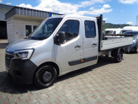 Renault Master DoKa 2,3 DCI Sanduk;