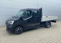 Renault Master Doka s otvorenim sandukom