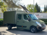 Renault Master DoKa * RJEŠAVAMO LEASING * GARANCIJA *